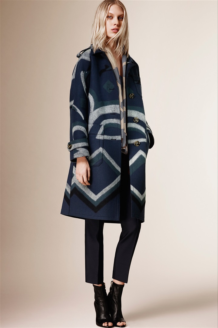 Burberry Prorsum 2015 Pre-Fall