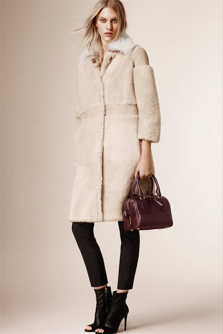 Burberry Prorsum 2015 Pre-Fall