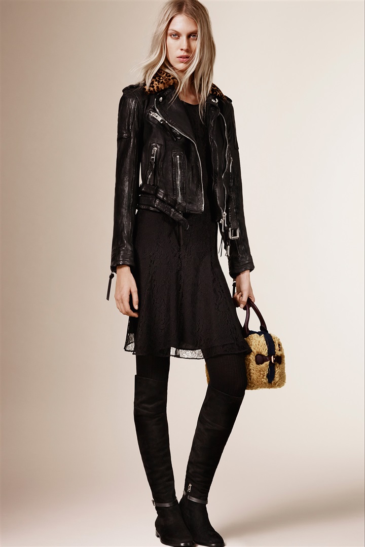 Burberry Prorsum 2015 Pre-Fall