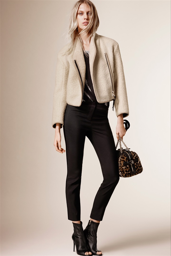 Burberry Prorsum 2015 Pre-Fall