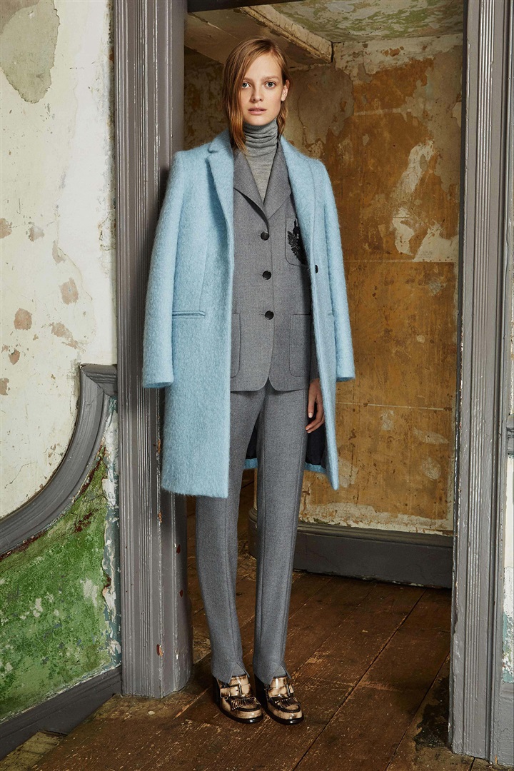 Mulberry 2015 Pre-Fall