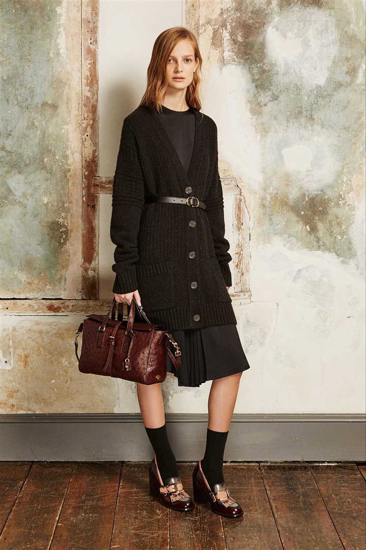 Mulberry 2015 Pre-Fall