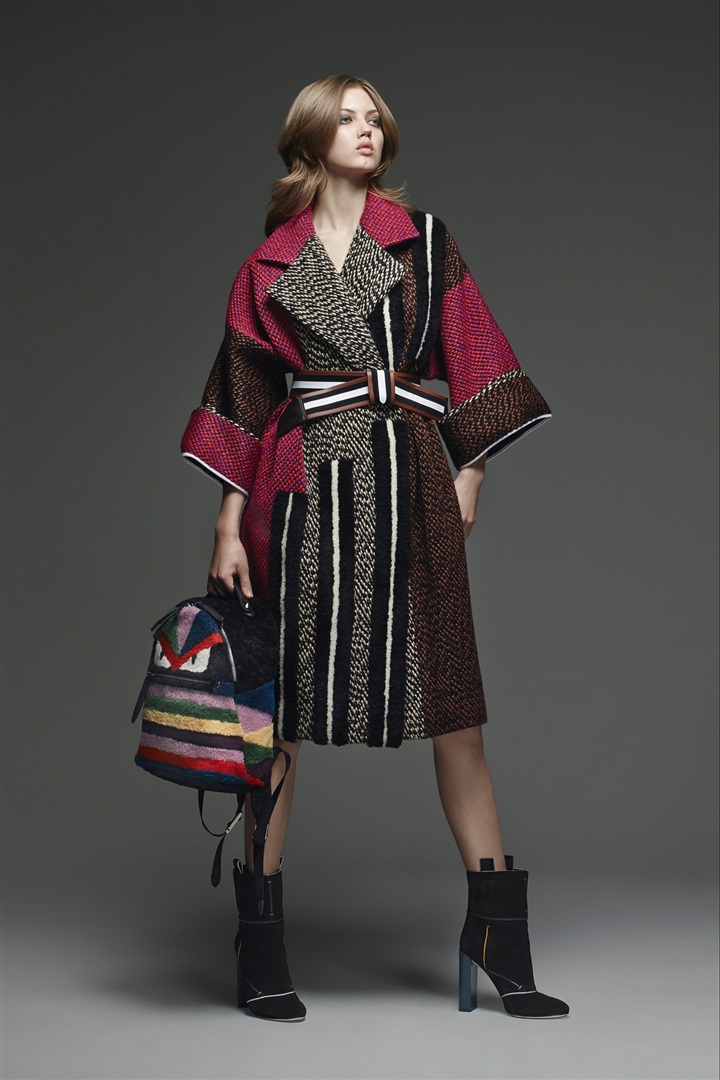 Fendi 2015 Pre-Fall