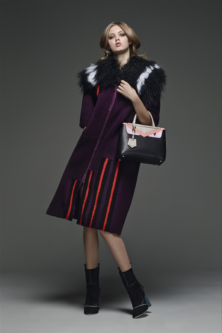 Fendi 2015 Pre-Fall