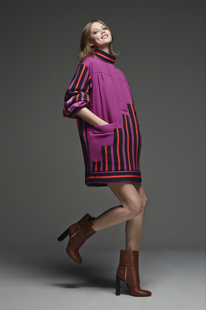 Fendi 2015 Pre-Fall