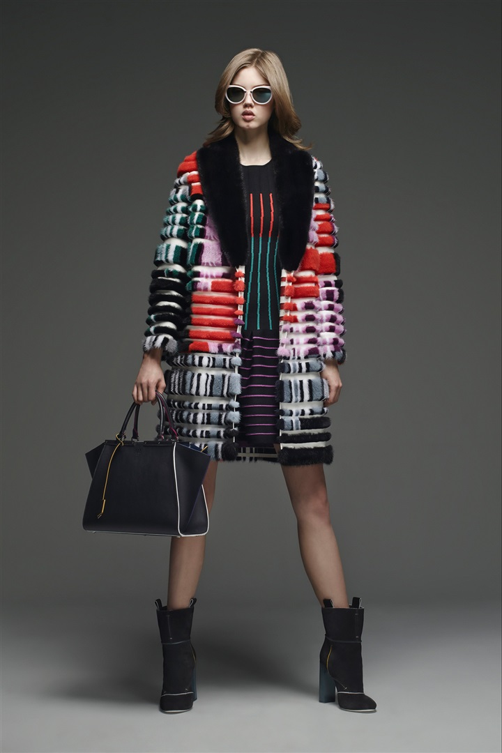 Fendi 2015 Pre-Fall