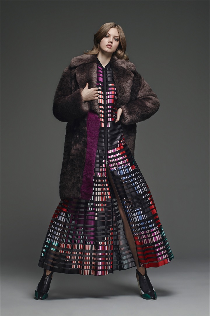 Fendi 2015 Pre-Fall