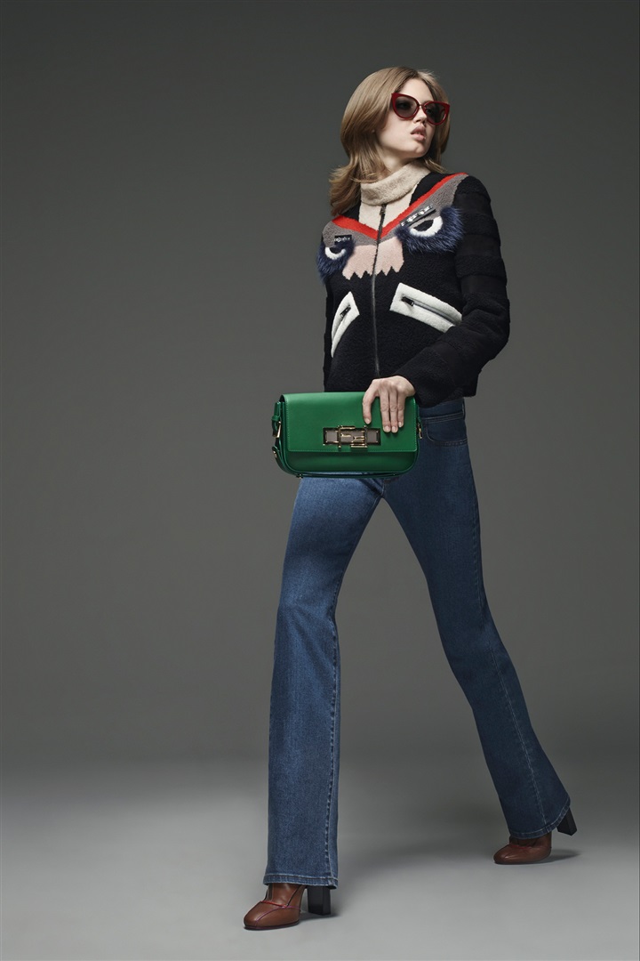 Fendi 2015 Pre-Fall