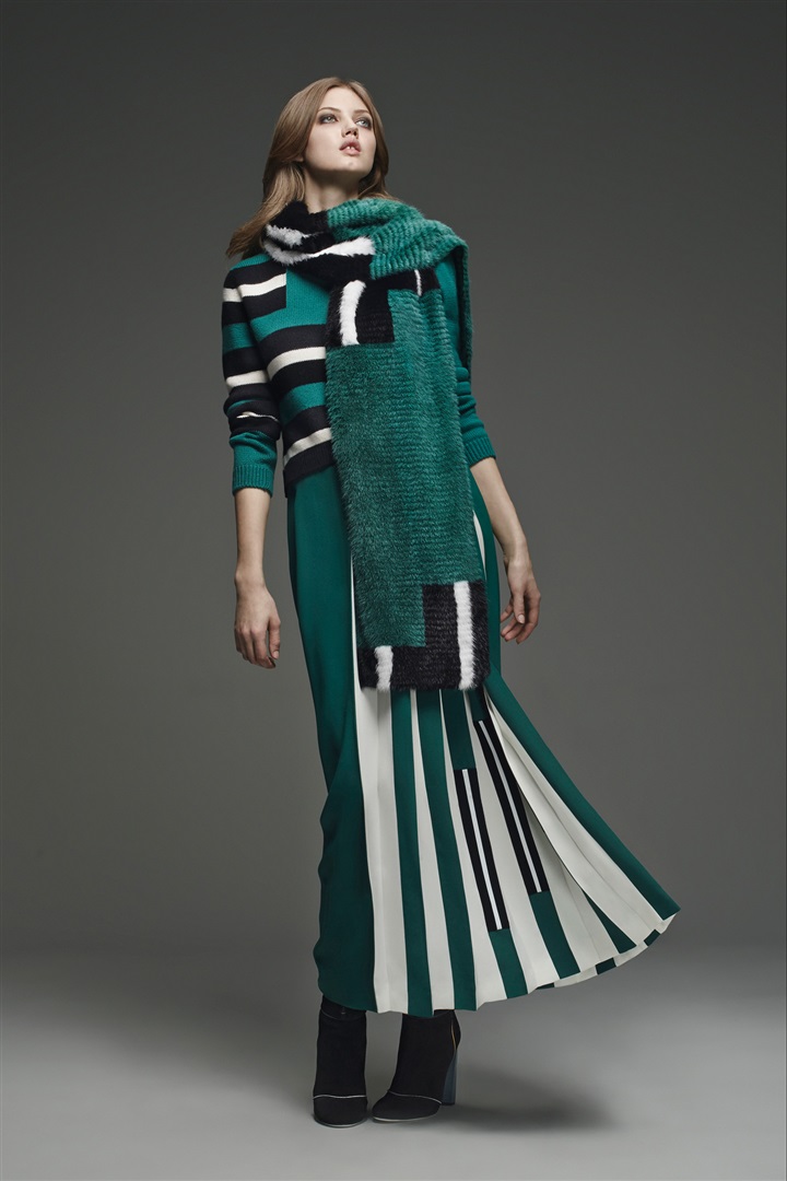 Fendi 2015 Pre-Fall