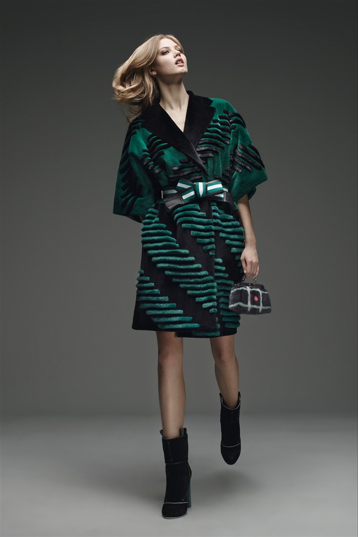 Fendi 2015 Pre-Fall