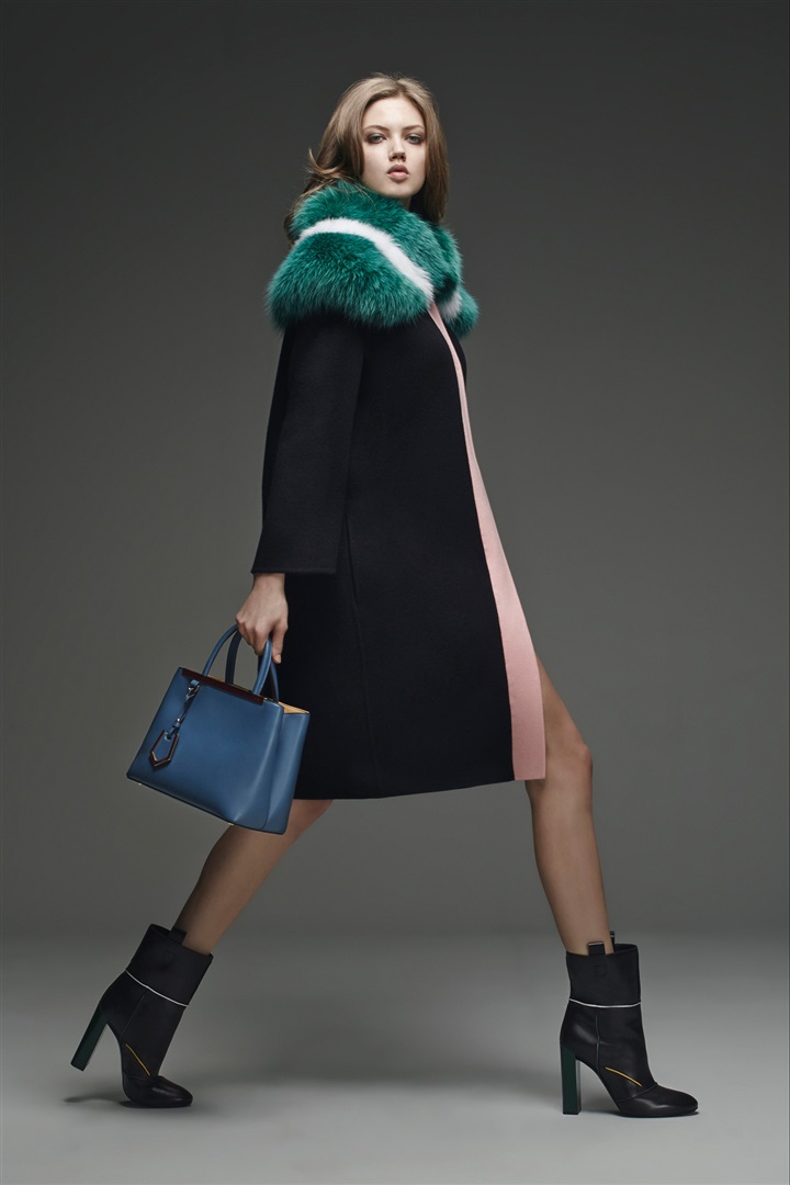 Fendi 2015 Pre-Fall