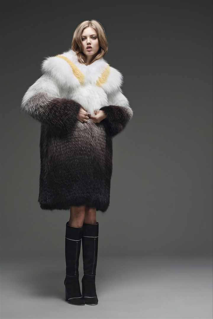 Fendi 2015 Pre-Fall