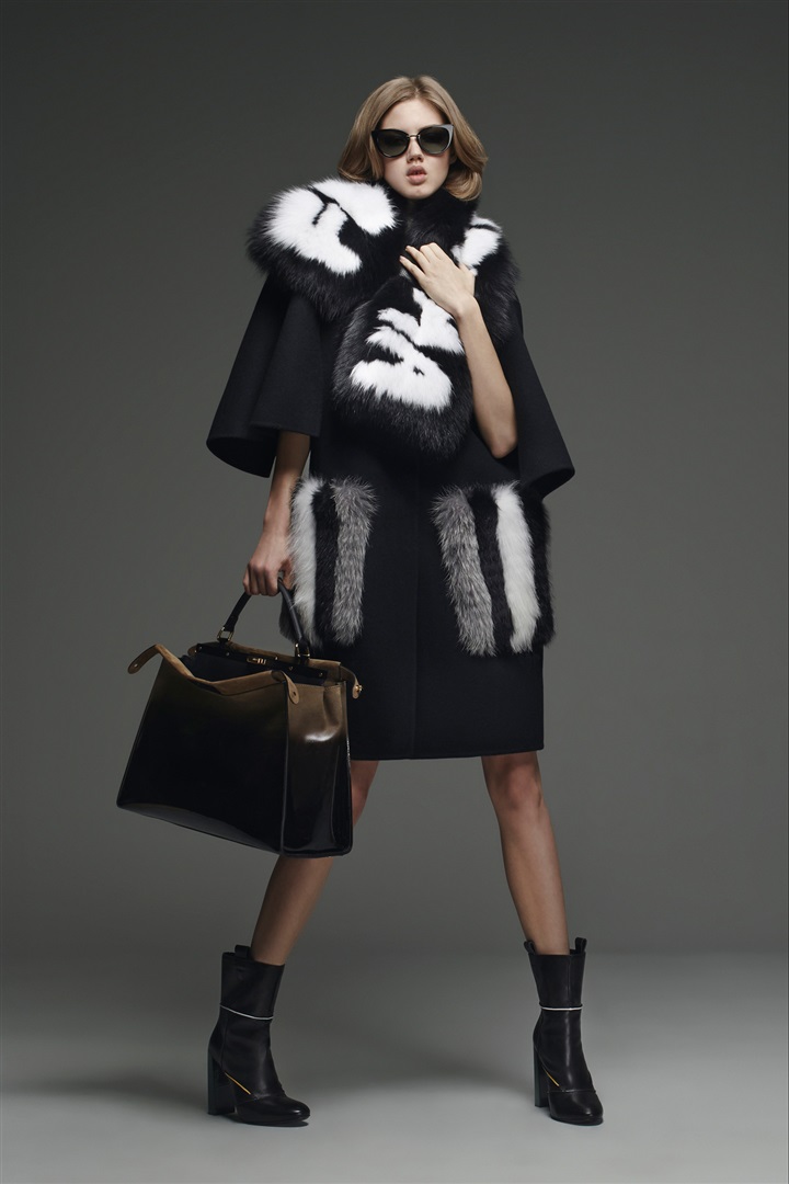 Fendi 2015 Pre-Fall