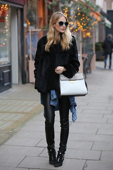 Poppy Delevingne