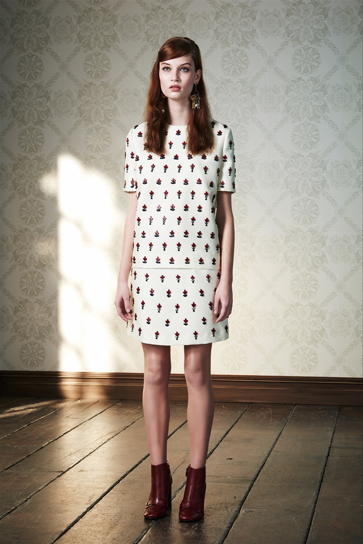 Tory Burch 2015 Pre-Fall