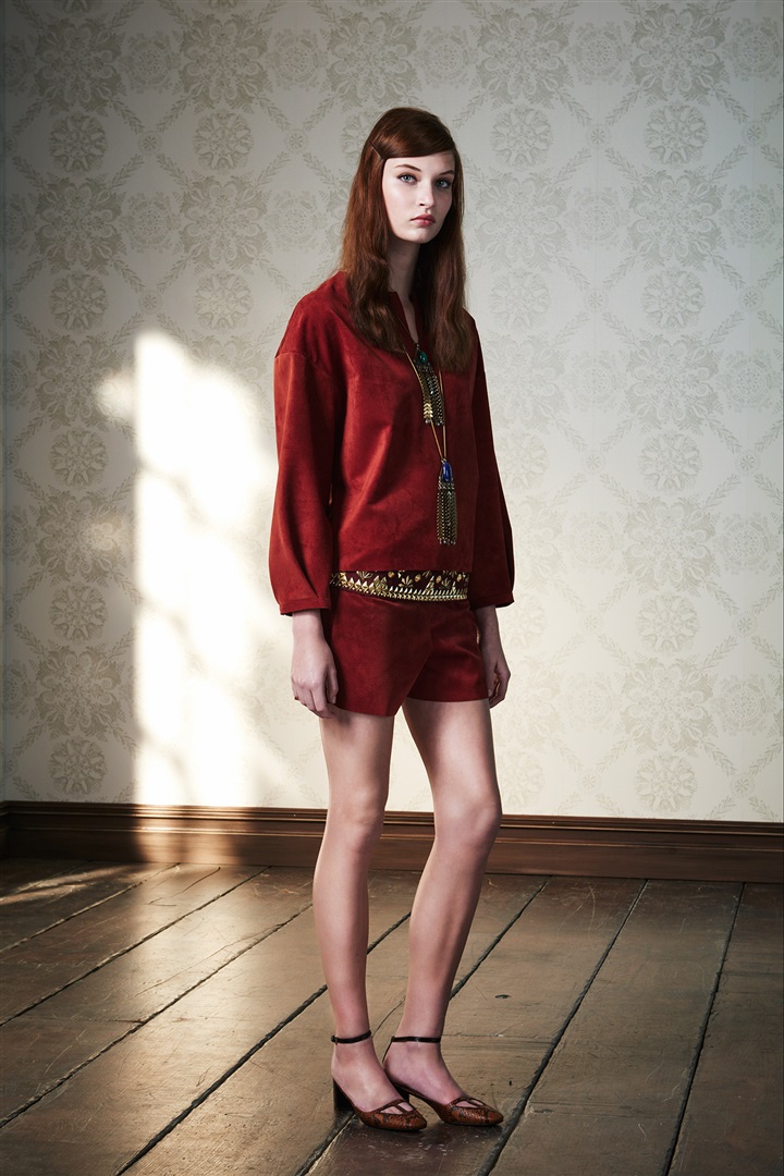 Tory Burch 2015 Pre-Fall