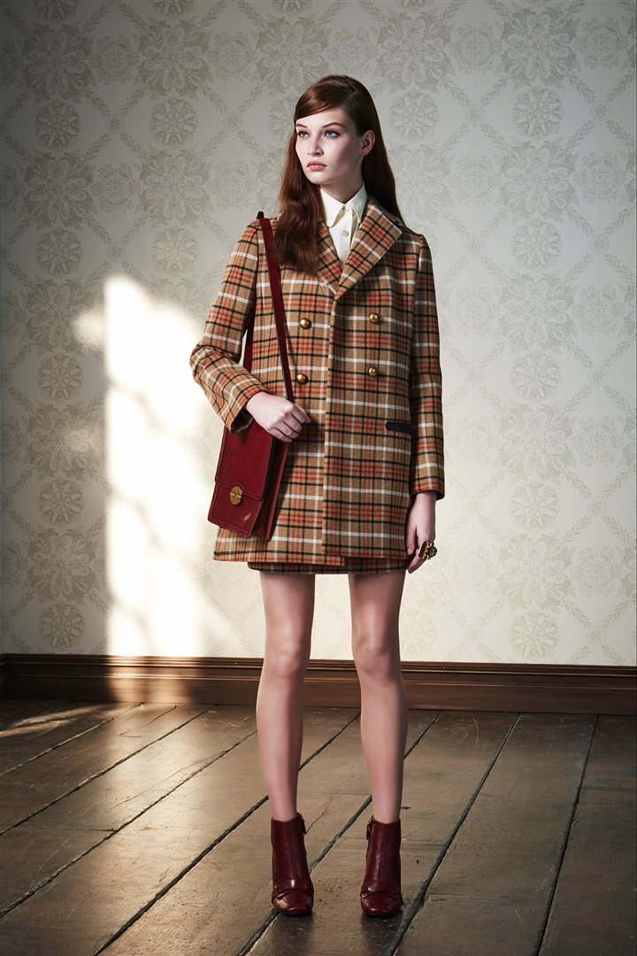 Tory Burch 2015 Pre-Fall