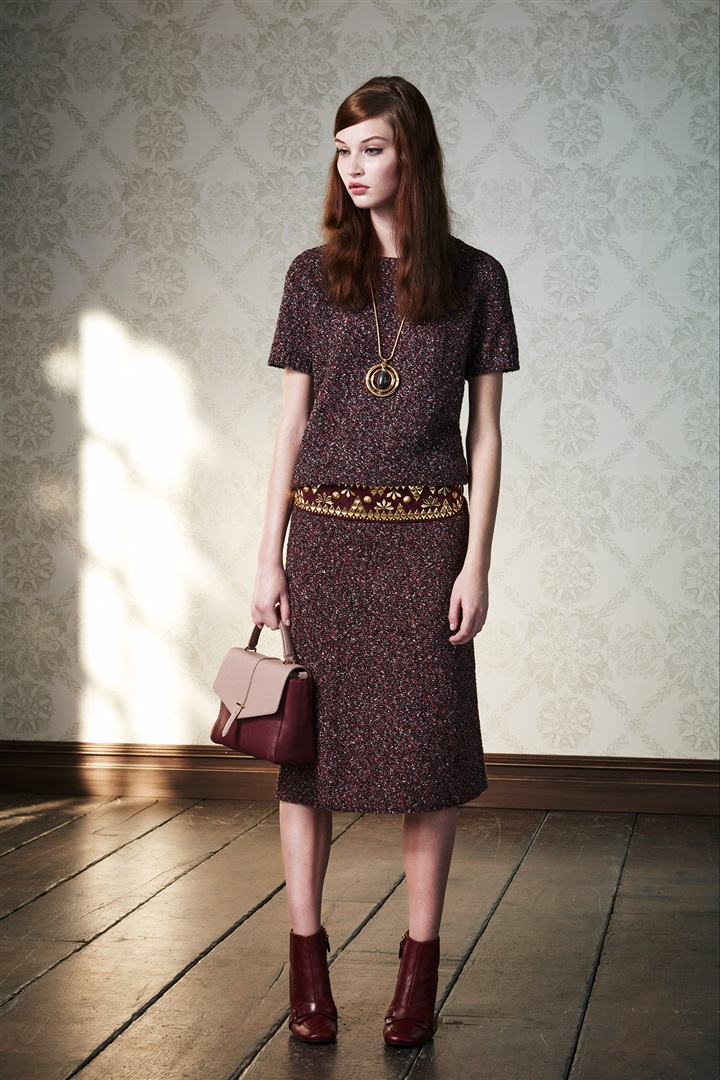 Tory Burch 2015 Pre-Fall