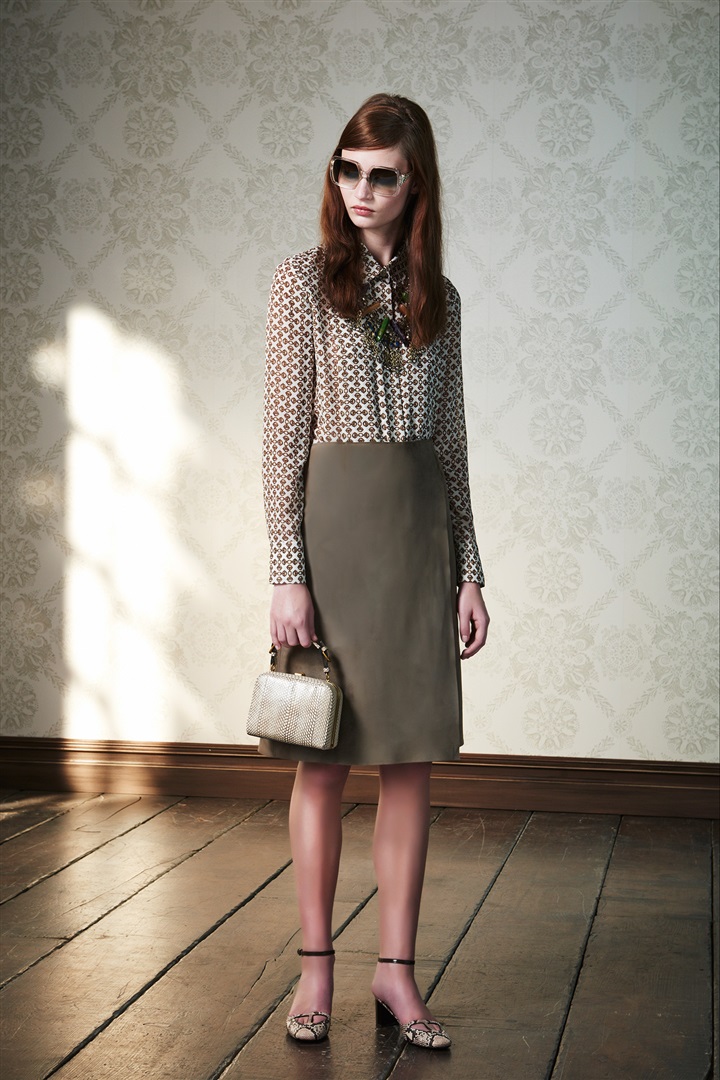 Tory Burch 2015 Pre-Fall