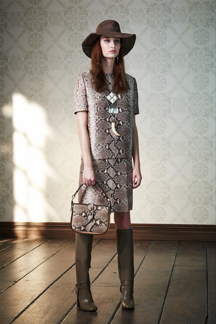 Tory Burch 2015 Pre-Fall