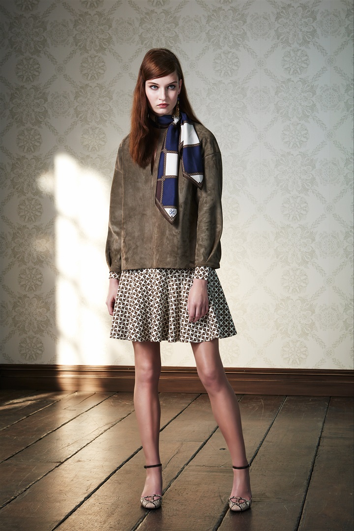 Tory Burch 2015 Pre-Fall