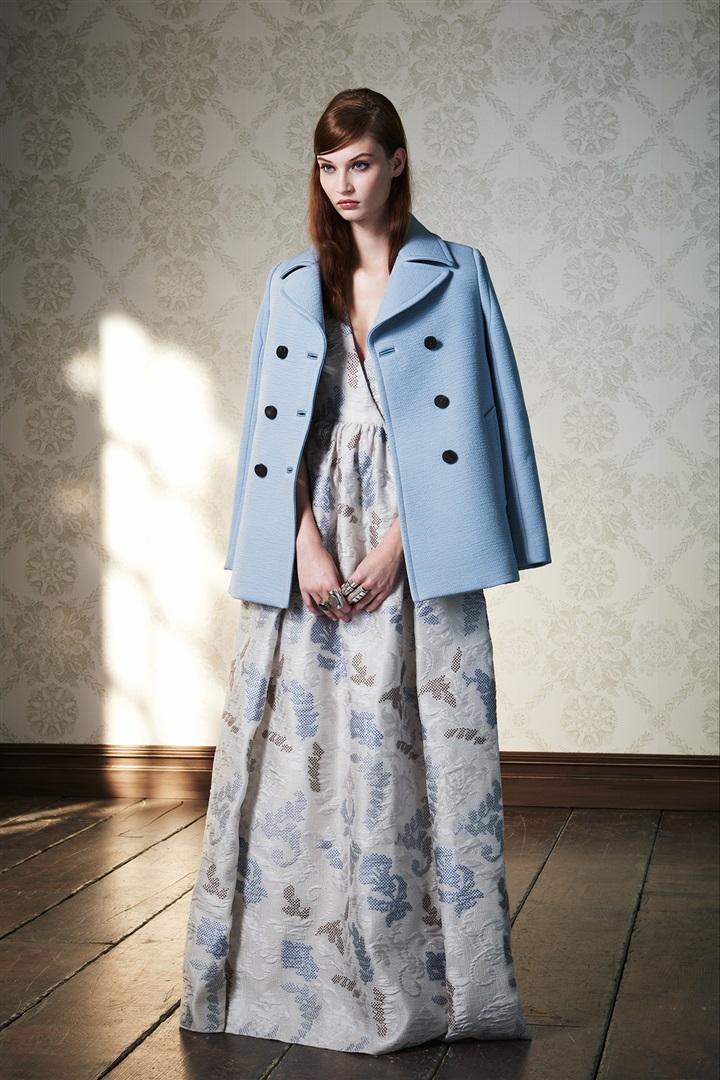 Tory Burch 2015 Pre-Fall