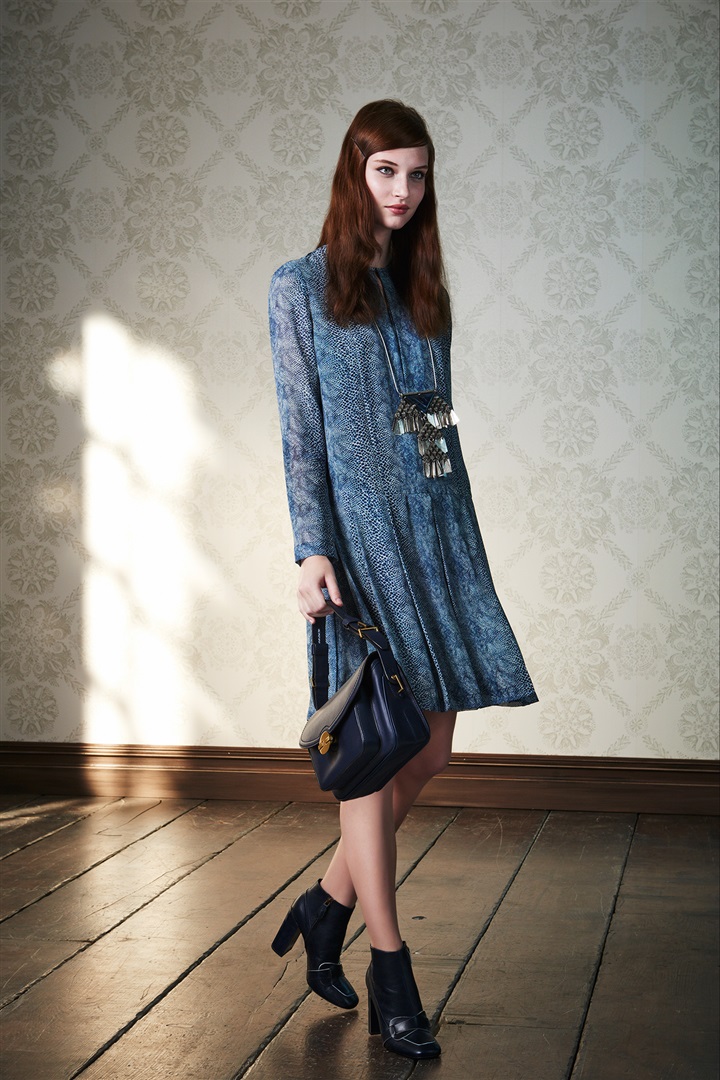 Tory Burch 2015 Pre-Fall