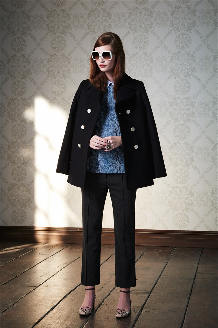 Tory Burch 2015 Pre-Fall