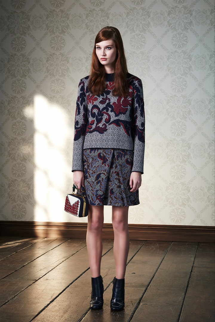 Tory Burch 2015 Pre-Fall