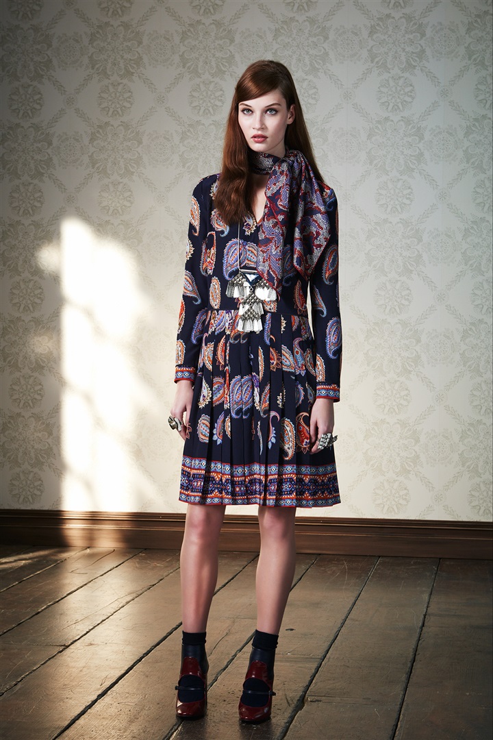 Tory Burch 2015 Pre-Fall