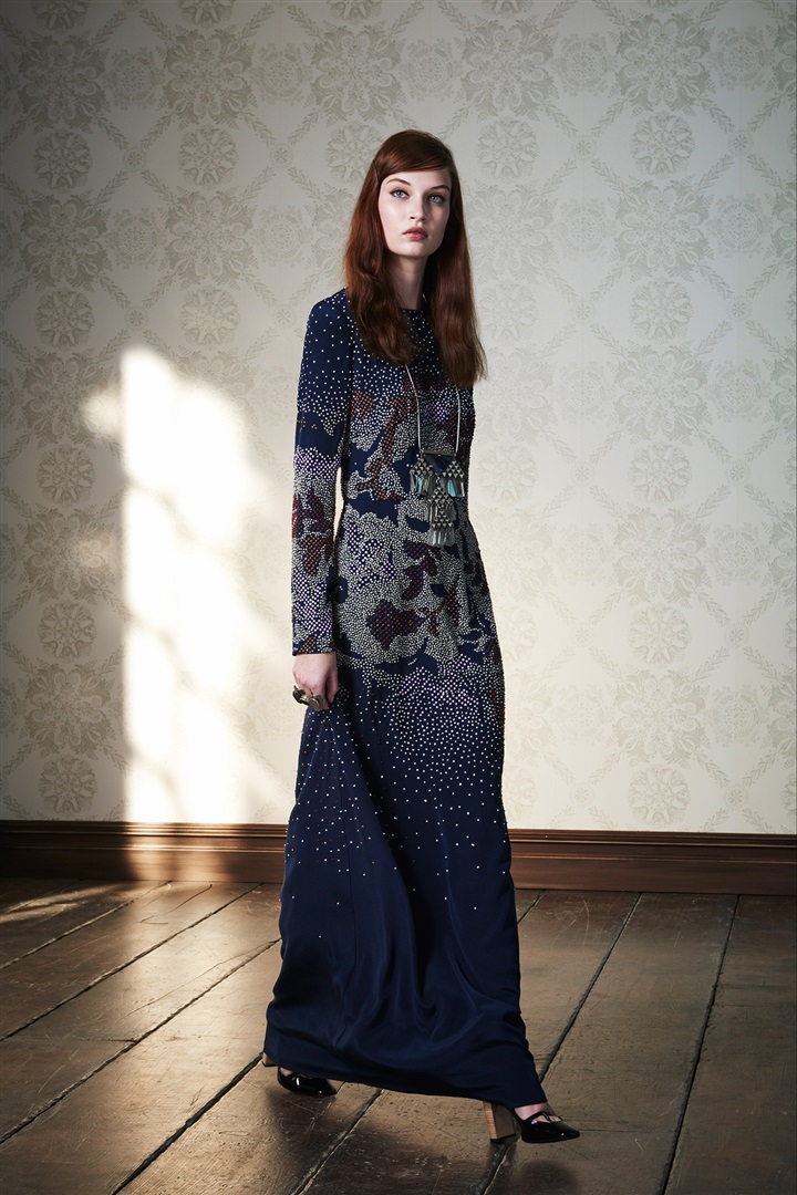 Tory Burch 2015 Pre-Fall