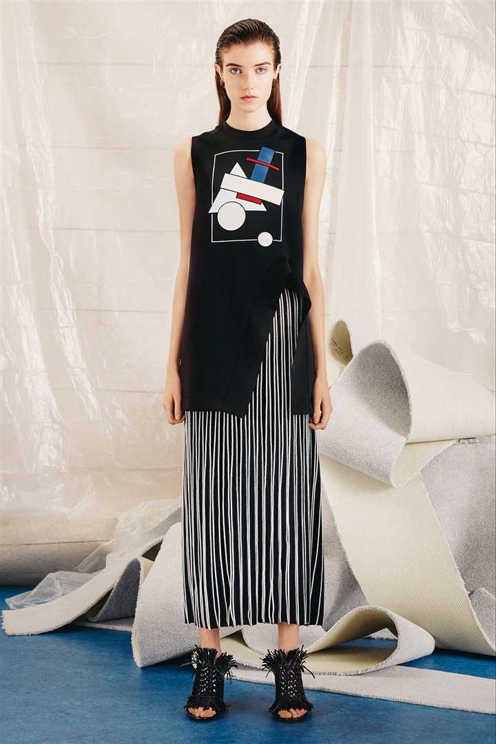 Pre-Fall 2015 Stil Notları 