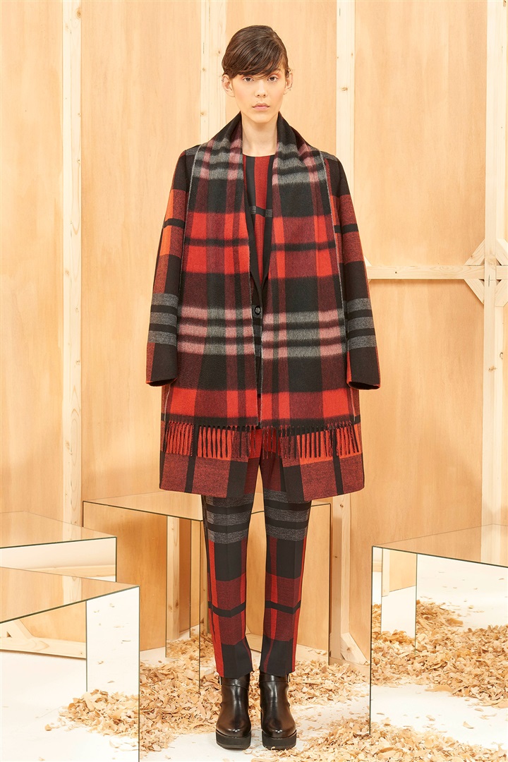 Pre-Fall 2015 Stil Notları 