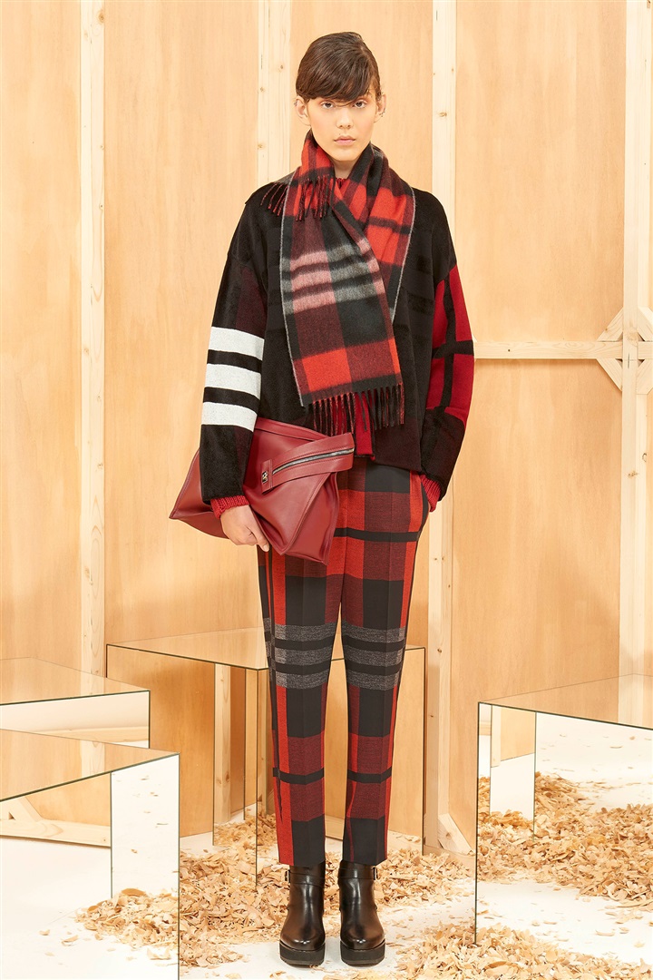 Pre-Fall 2015 Stil Notları 