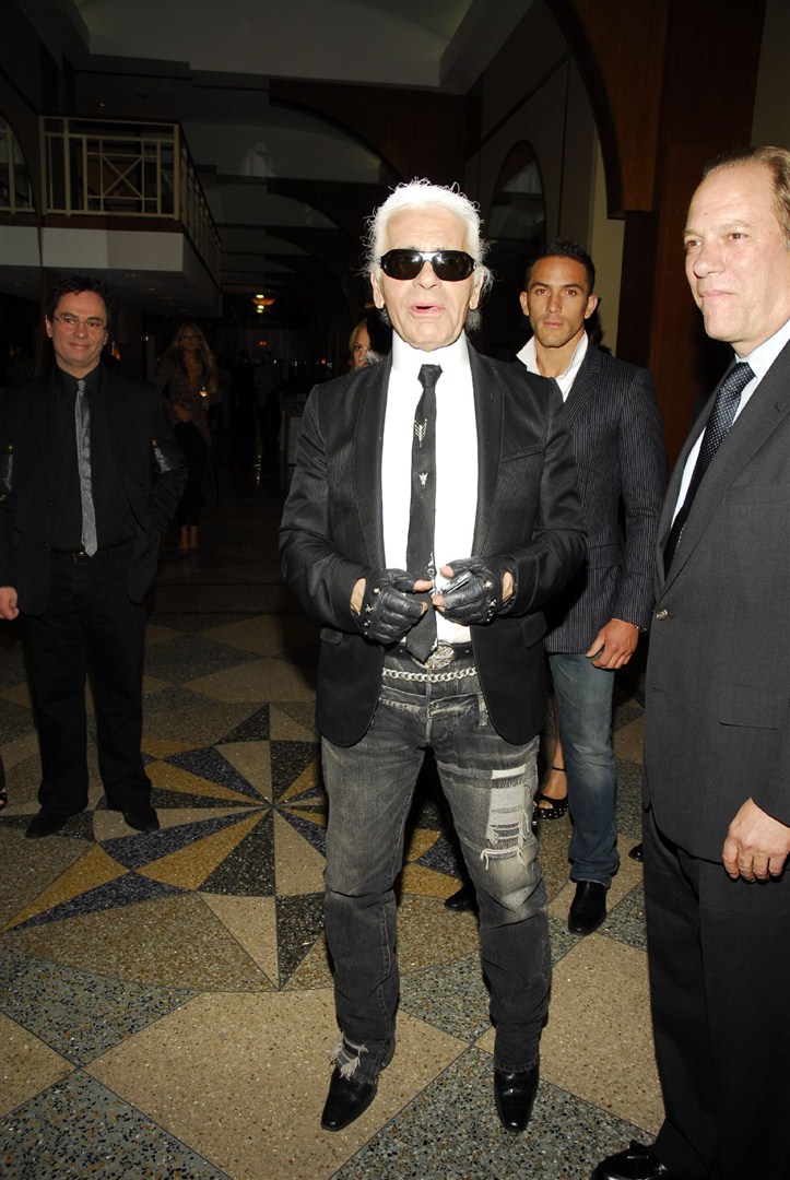 Karl Lagerfeld