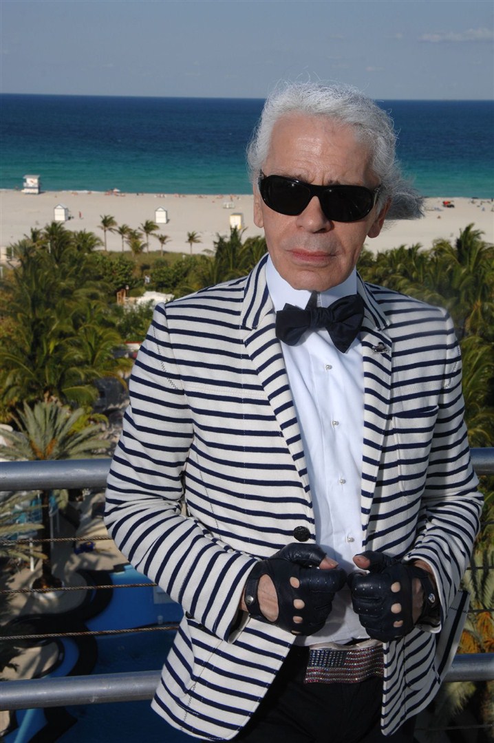 Karl Lagerfeld