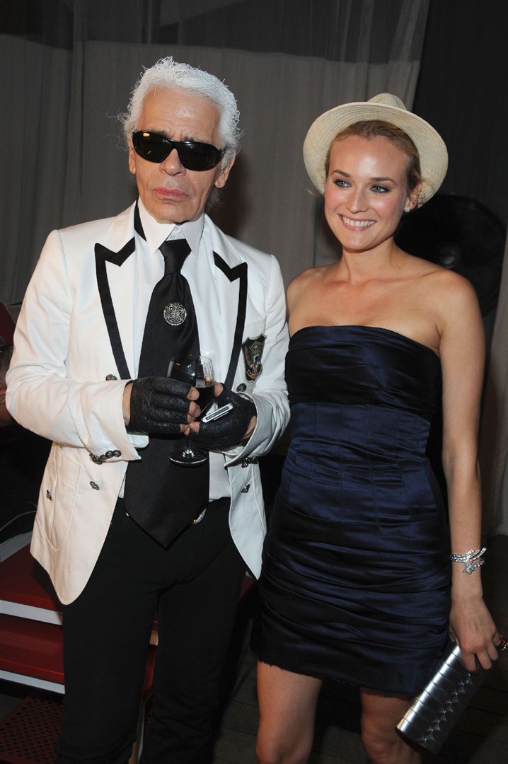 Karl Lagerfeld