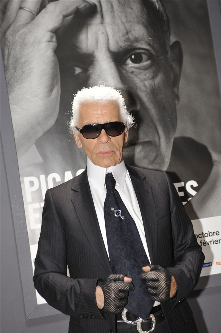 Karl Lagerfeld