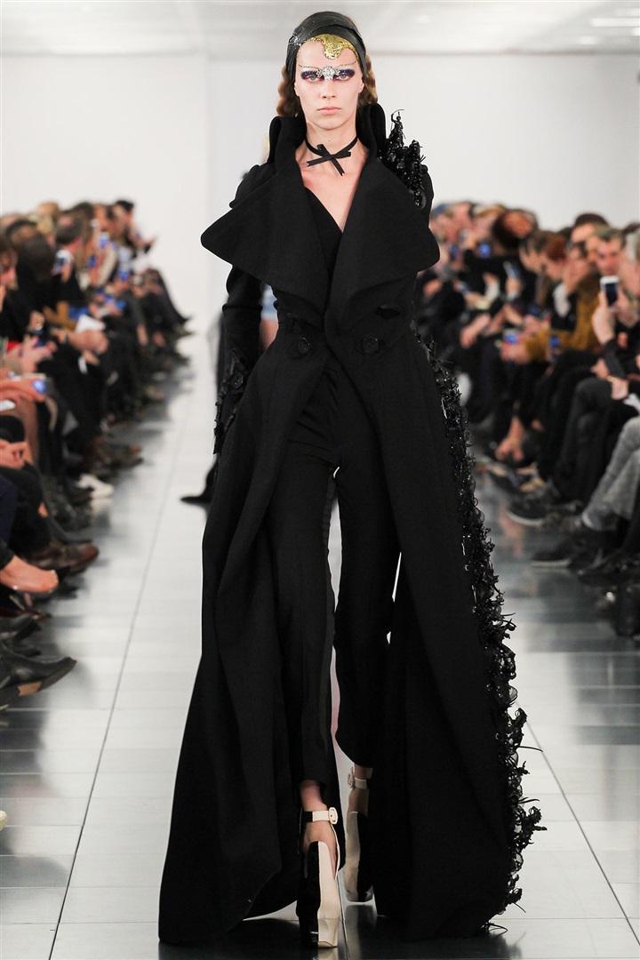 Maison Martin Margiela 2015 İlkbahar/Yaz Couture