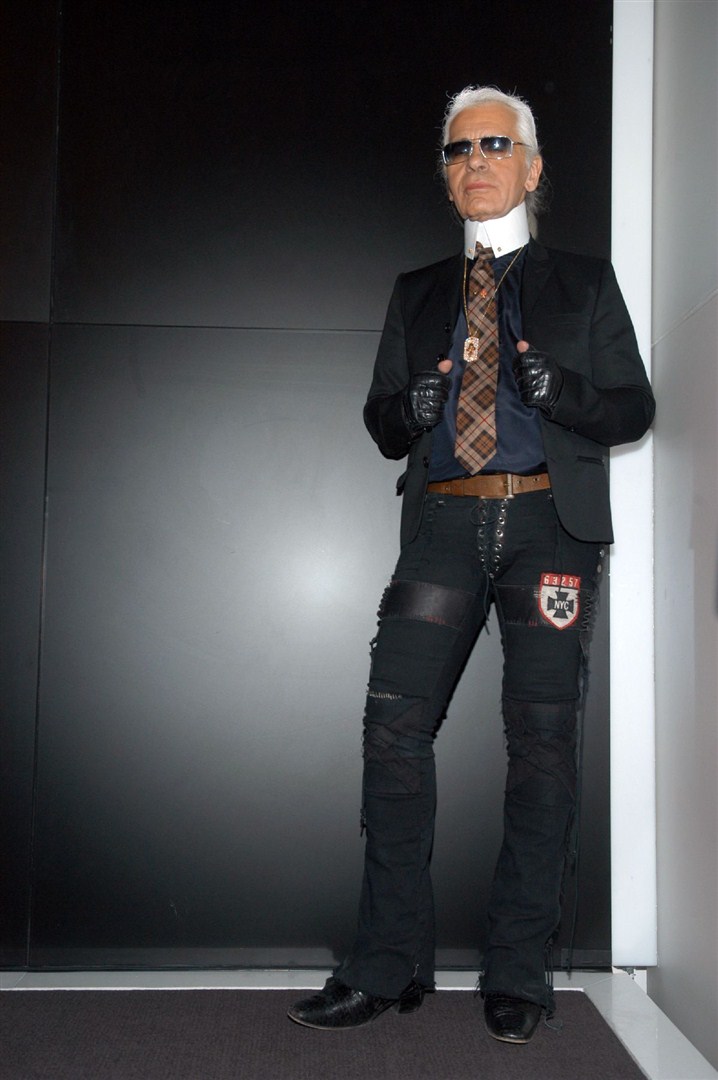 Karl Lagerfeld