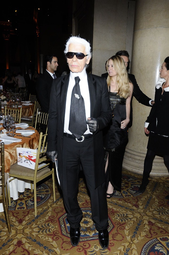 Karl Lagerfeld