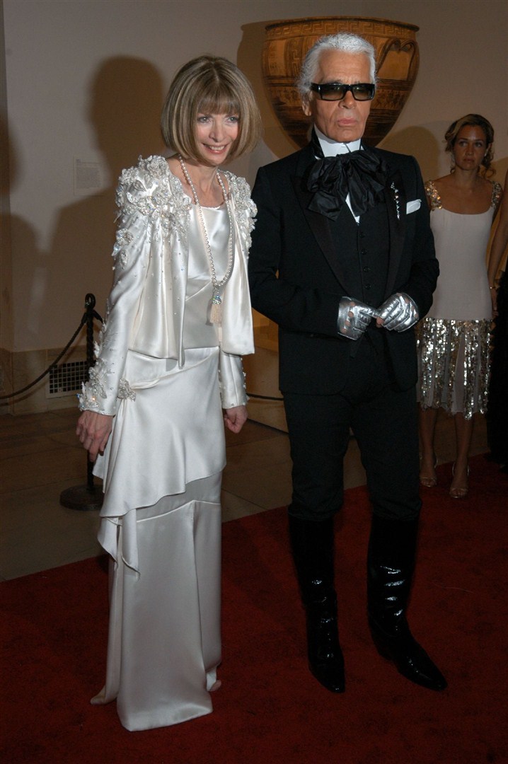 Karl Lagerfeld