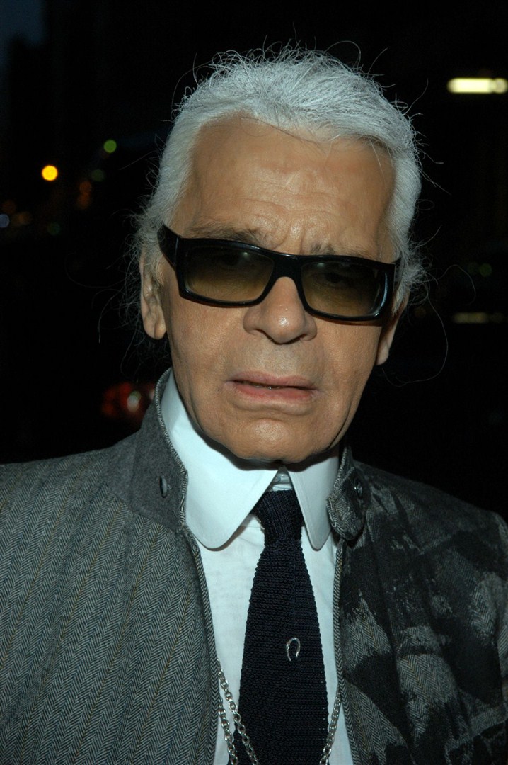 Karl Lagerfeld