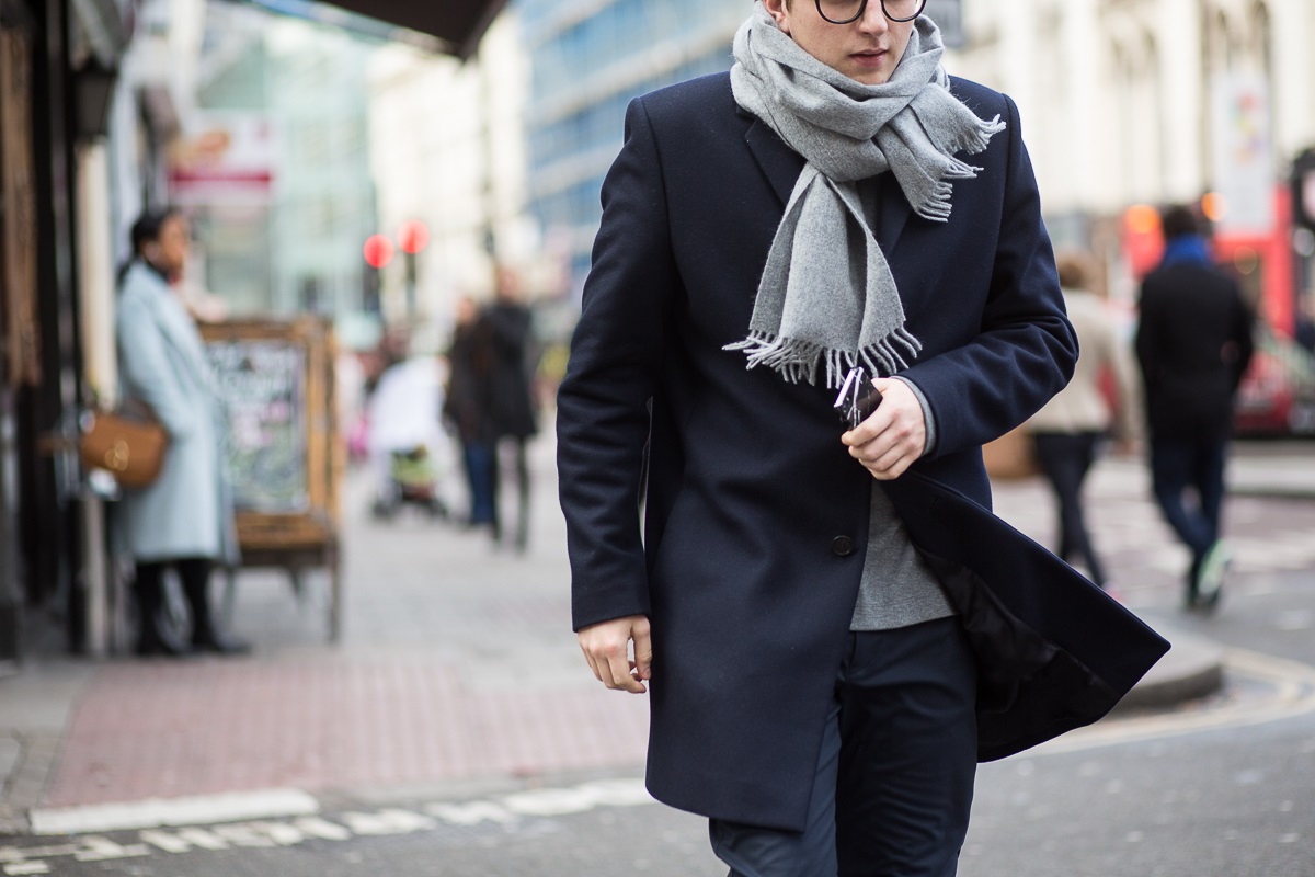 London Collections Men: 1. Gün Sokak Stili 