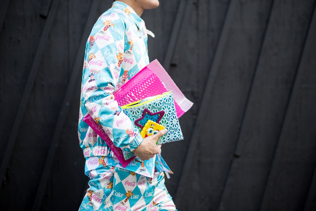 London Collections Men'in En İyi Sokak Stilleri 