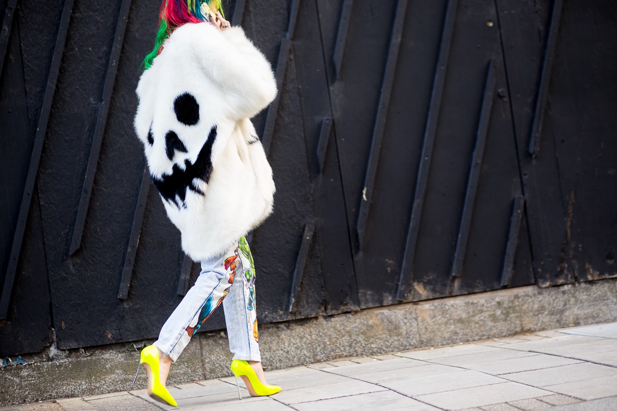 London Collections Men'in En İyi Sokak Stilleri 
