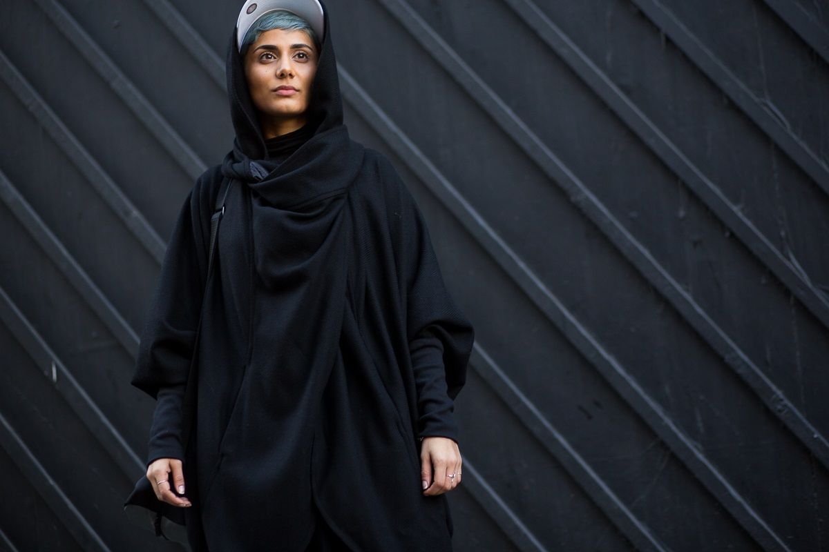 London Collections Men'in En İyi Sokak Stilleri 