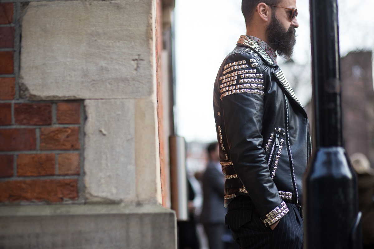 London Collections Men'in En İyi Sokak Stilleri 