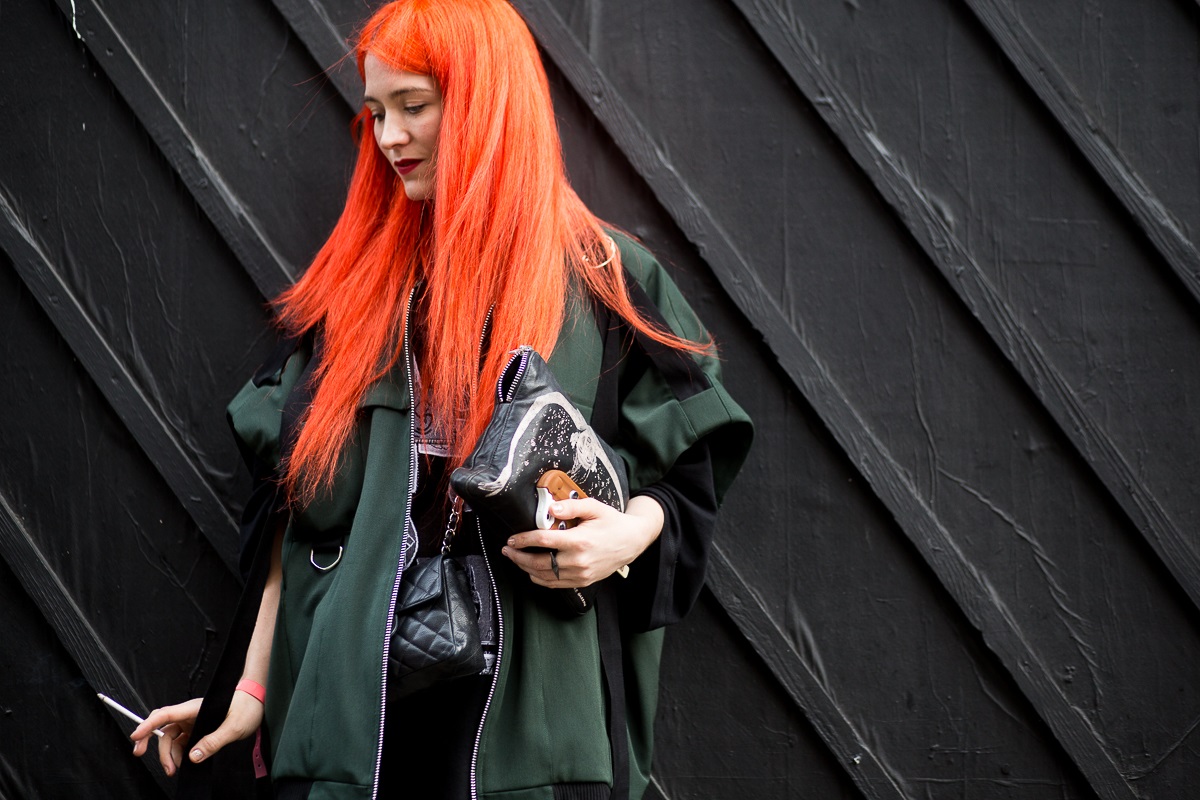 London Collections Men'in En İyi Sokak Stilleri 
