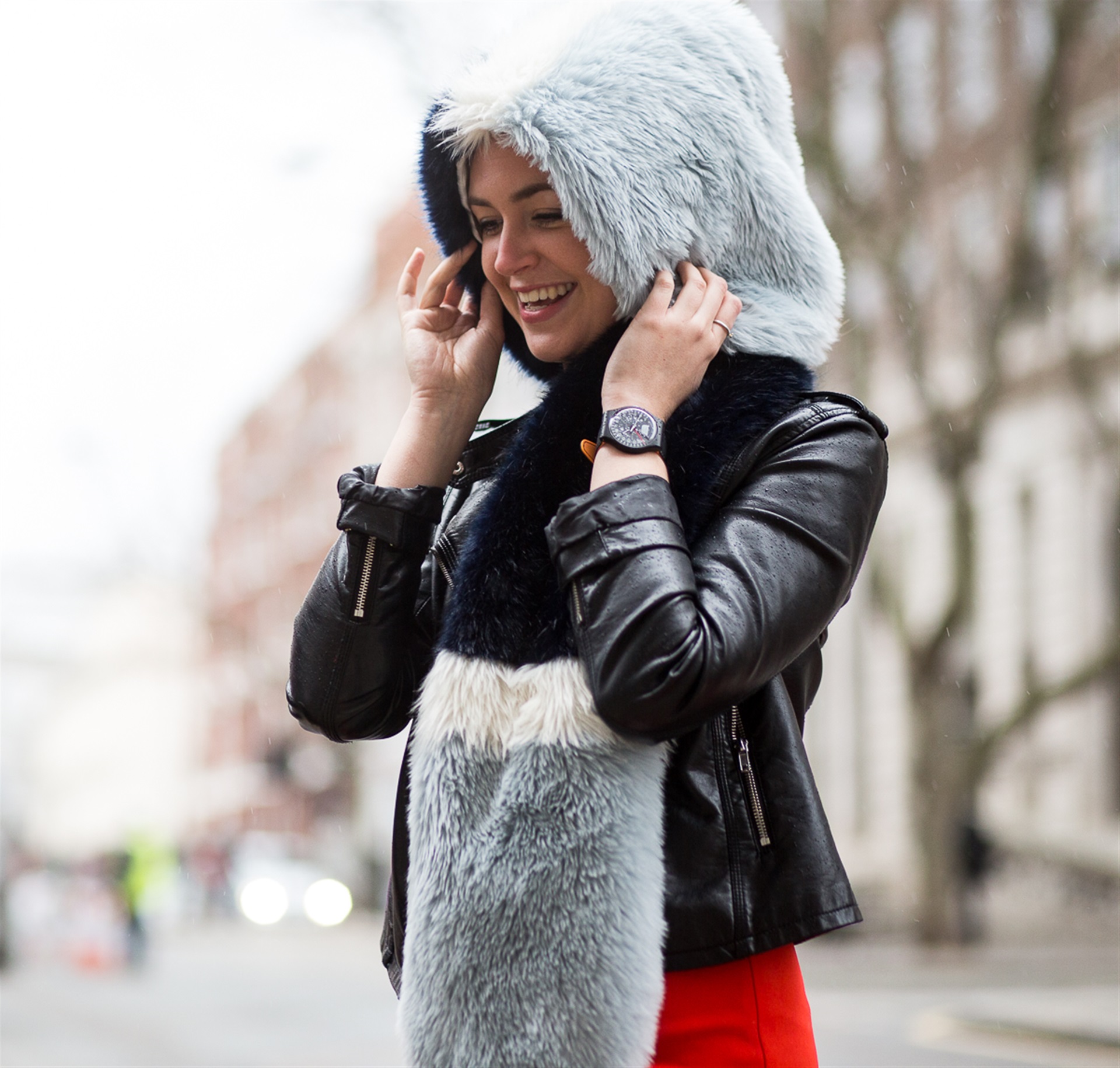London Collections Men'in En İyi Sokak Stilleri 
